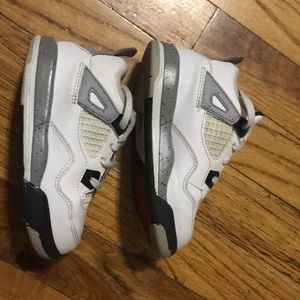 Jordan’s size 8 toddler